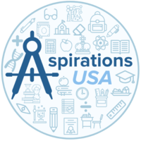 Aspirations USA logo, Aspirations USA contact details