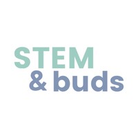 STEM & Buds logo, STEM & Buds contact details