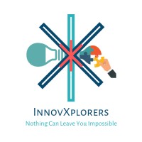 InnovXplorers logo, InnovXplorers contact details