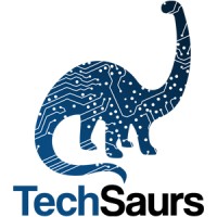 TechSaurs logo, TechSaurs contact details