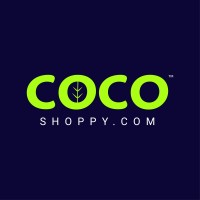 COCO SHOPPYTM logo, COCO SHOPPYTM contact details