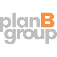 PLANbGROUP logo, PLANbGROUP contact details