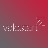 ValeStart logo, ValeStart contact details