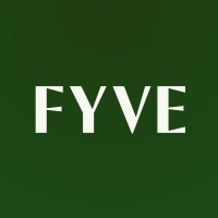 FYVE logo, FYVE contact details