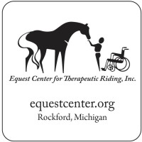 Equest Center for Therapeutic Riding logo, Equest Center for Therapeutic Riding contact details