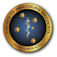 Council of Procedural Specialists logo, Council of Procedural Specialists contact details