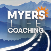 Myers Life Coaching logo, Myers Life Coaching contact details