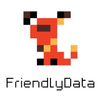 FriendlyData logo, FriendlyData contact details