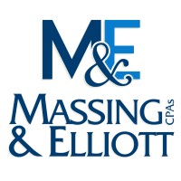 Massing & Elliott CPA's logo, Massing & Elliott CPA's contact details