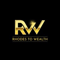 Rhodes To Wealth logo, Rhodes To Wealth contact details