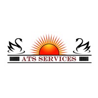 A T S Services logo, A T S Services contact details