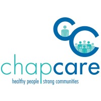 ChapCare logo, ChapCare contact details