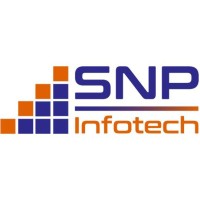 SNP Infotech logo, SNP Infotech contact details