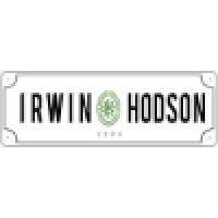 The Irwin-Hodson Company logo, The Irwin-Hodson Company contact details