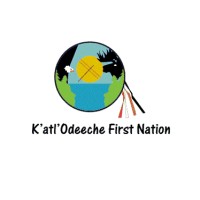 KÃ¡tlÃ³deeche First Nation logo, KÃ¡tlÃ³deeche First Nation contact details