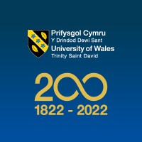 University of Wales Trinity Saint David logo, University of Wales Trinity Saint David contact details