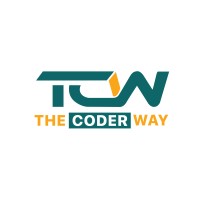 THECODERWAY logo, THECODERWAY contact details