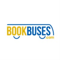 BookBuses.com logo, BookBuses.com contact details