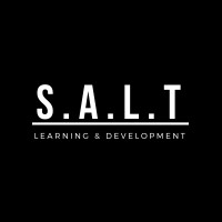 SALT Learning & Development logo, SALT Learning & Development contact details