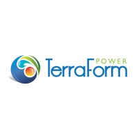 TerraForm Power logo, TerraForm Power contact details