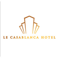 Le Casablanca Hotel logo, Le Casablanca Hotel contact details