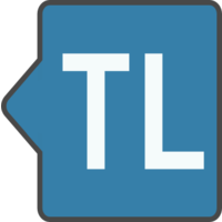 TrackLeft logo, TrackLeft contact details