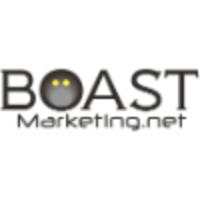 Boast Marketing logo, Boast Marketing contact details