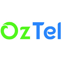 Oztel logo, Oztel contact details