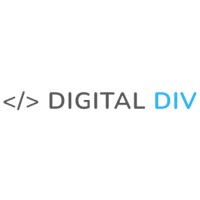 Digital div UK logo, Digital div UK contact details