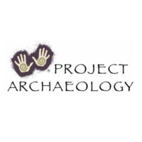 Project Archaeology logo, Project Archaeology contact details