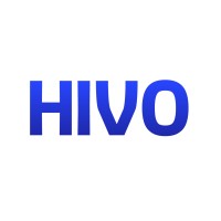 HIVO logo, HIVO contact details