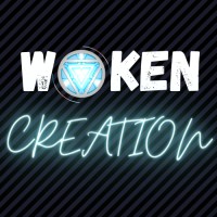 WOKEN Creation logo, WOKEN Creation contact details