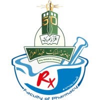 King Abdulaziz University Faculty of Pharmacy logo, King Abdulaziz University Faculty of Pharmacy contact details