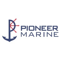 Pioneer Marine logo, Pioneer Marine contact details