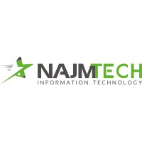 Najm Tech logo, Najm Tech contact details