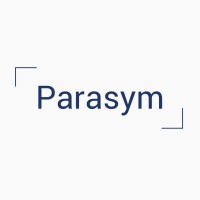 Parasym logo, Parasym contact details