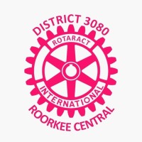 Rotaract Roorkee Central logo, Rotaract Roorkee Central contact details