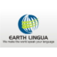 EarthLingua logo, EarthLingua contact details