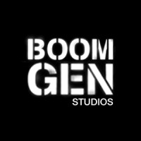 BoomGen Studios logo, BoomGen Studios contact details