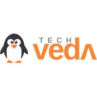 TECH VEDA logo, TECH VEDA contact details