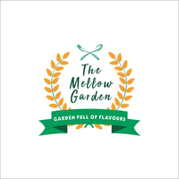 The Mellow Garden logo, The Mellow Garden contact details