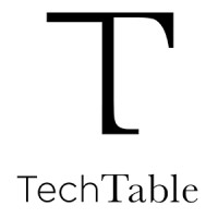 TechTable logo, TechTable contact details