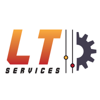 LT SERVICES logo, LT SERVICES contact details