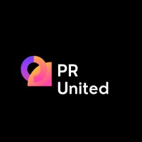 PR United logo, PR United contact details