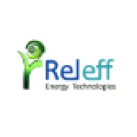 Releff Energy Technologies logo, Releff Energy Technologies contact details