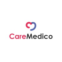 CareMedico logo, CareMedico contact details