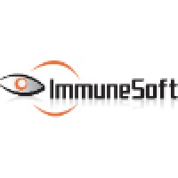 ImmuneSoft logo, ImmuneSoft contact details