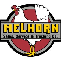 MELHORN SALES, SERVICE AND TRUCKING CO. logo, MELHORN SALES, SERVICE AND TRUCKING CO. contact details