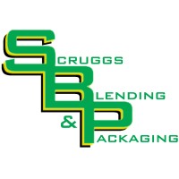 Scruggs Blending & Packaging LLC logo, Scruggs Blending & Packaging LLC contact details