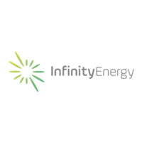 Infinity Energy logo, Infinity Energy contact details